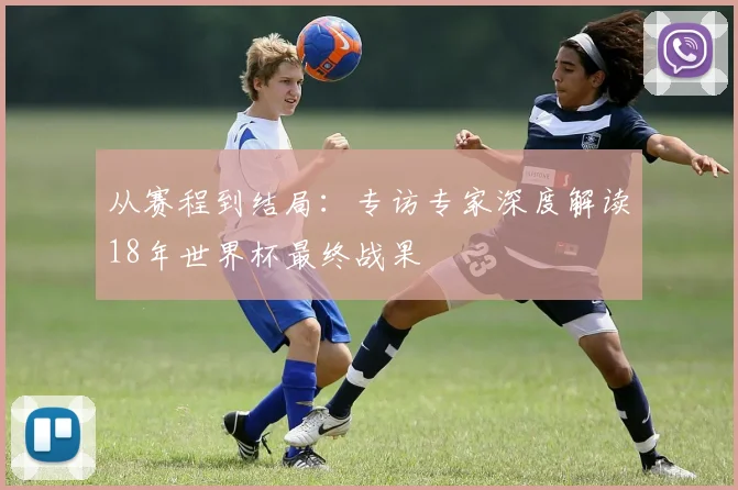 从赛程到结局:专访专家深度解读18年世界杯最终战果